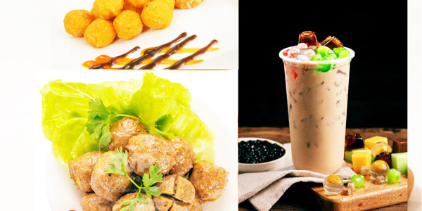 Tiệm Nhà Ngân - Trà Sữa & Nước Giải Khát