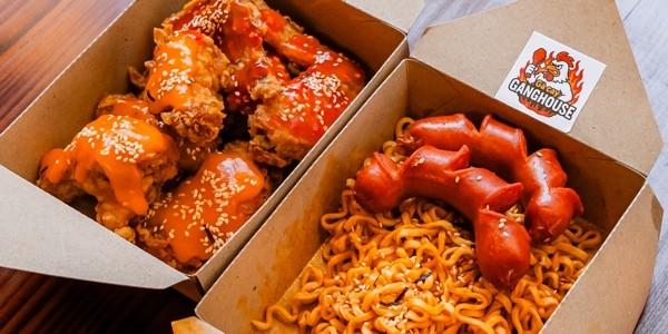 Gà Cay GangHouse - Cơ Sở Lê Đình Lý