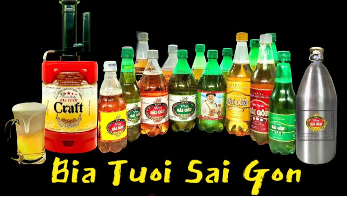 Tạp Hoá Anh Tú - Bia Hơi & Đồ Nhắm - Hồ Búng Xáng