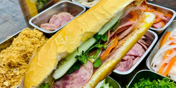 Bánh Mì Hà Nội - Đường 39