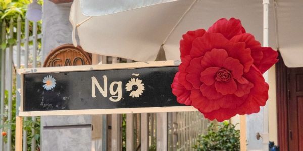 Ngõ Cà Phê - Cà Phê Kem Dẻo, Cacao Muối Béo & Matcha Yến Mạch