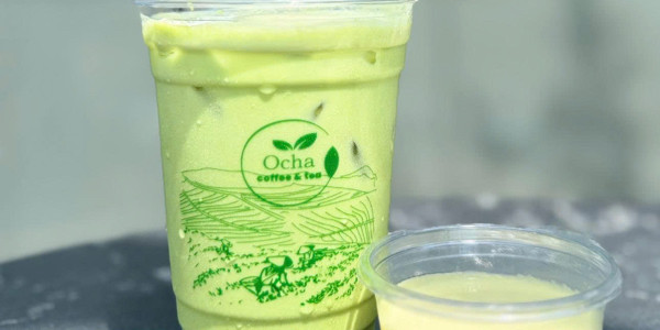 Ocha Coffee & Tea - Cách Mạng Tháng 8