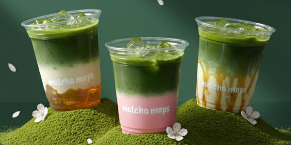 Matcha Maps - Online Shop