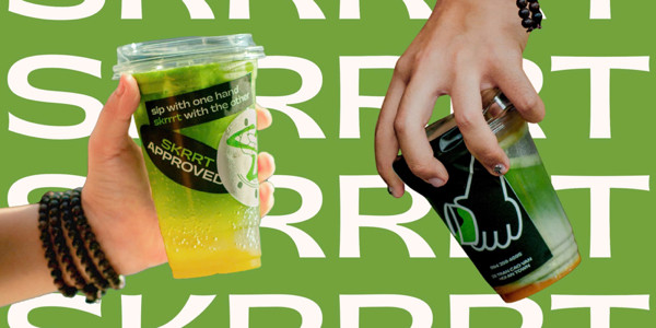 Sippin’Skrrt - Matcha And Coffee Stand