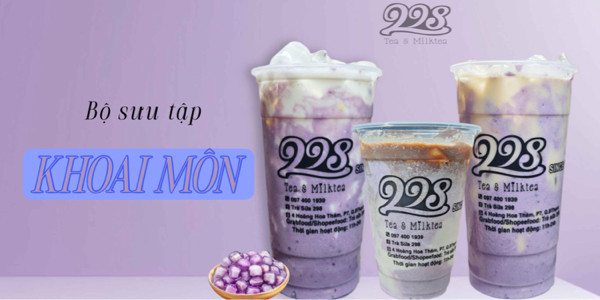 Trà Sữa 298