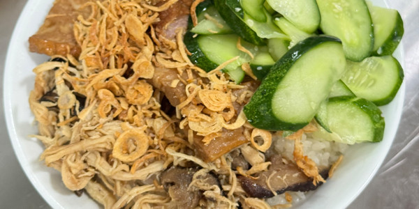 Tiệm Xôi 24h - Xôi & Cháo Gà Nấm - Lê Văn Hiến