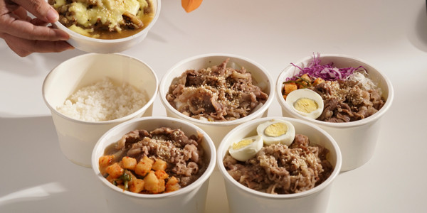 BENNO BENTO Steak & Spaghetti - Đông An