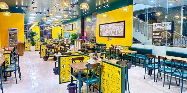 Phở Thìn - Phở Bò, Cơm Rang & Lẩu Bò - Nguyễn Văn Linh