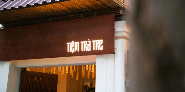 Tiệm Trà Tre - Yên Hòa