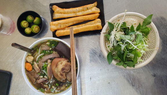 Thị Trang Quán - Riêu Cua Bắp Bò & Bún Bò Huế - Thiên Đức