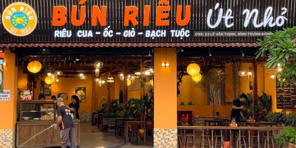 Bún Riêu Út Nhỏ - Lê Văn Thịnh