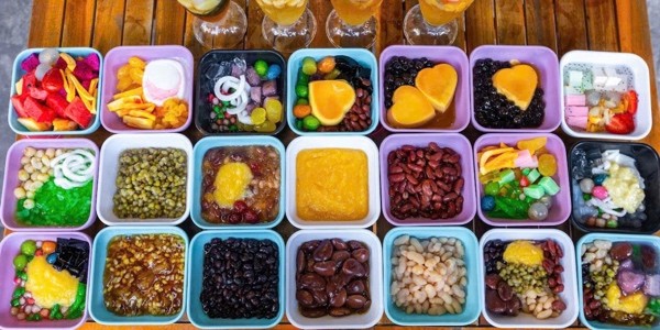 Chè Chi Trần - Nguyễn Sỹ Sách