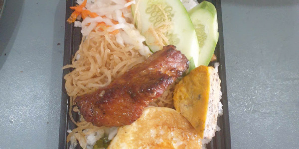 Hà Thành Quán - Bún Chả Hà Nội, Cơm Gà Xé & Cơm Tấm