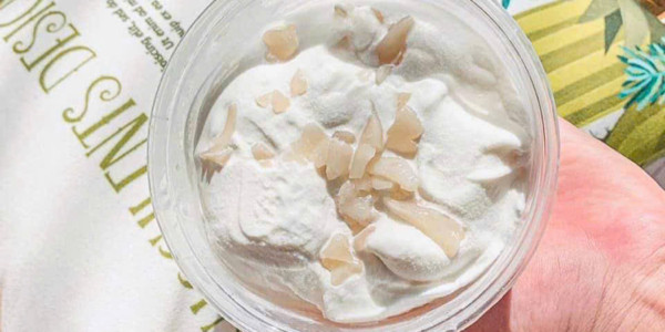 Kem Nhãn Cầu Bông