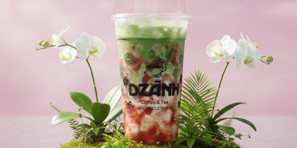 Dzãnh Coffe & Tea - Đặng Thúc Vịnh