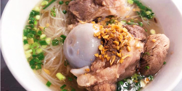 Huy Ký Mì Gia - Mì Sa Tế Nai