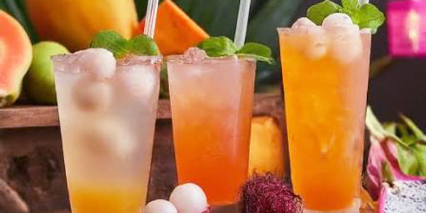 TIỆM NHÀ MIU - CHUYÊN TRÀ MÃNG CẦU & TRÀ TRÁI CÂY TƯƠI