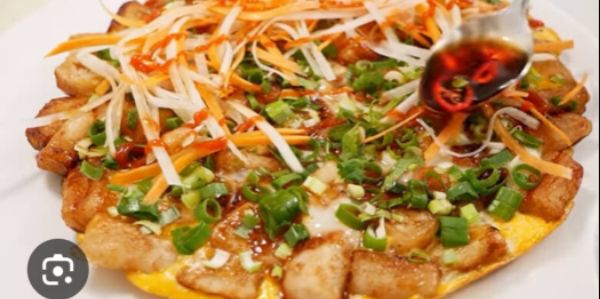 Bột Chiên, Nui Chiên & Cơm Chiên - Lộc Ký Quán