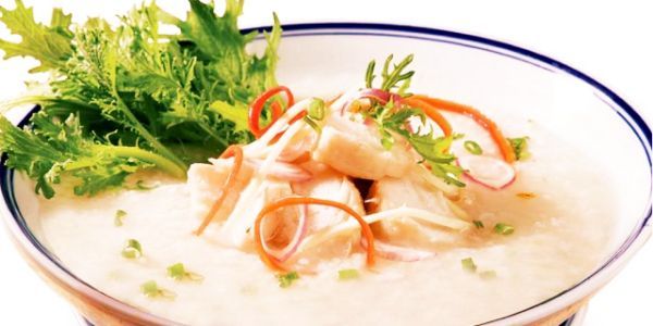 CHÁO CÁ LÓC & CHÁO HẢI SẢN - Lê Văn Lương