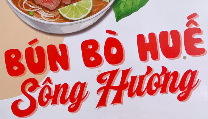 Bún Bò Huế - Sông Hương - 330 Đinh Bộ Lĩnh