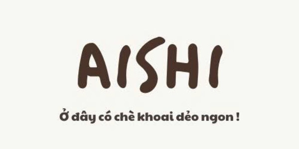 Trà Sữa Aishi - Chè Khoai Dẻo