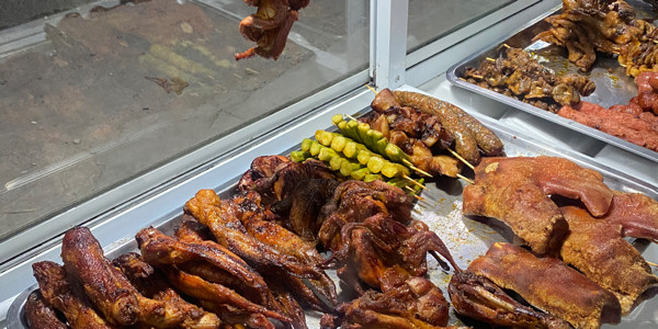 Tiệm Nướng Quang