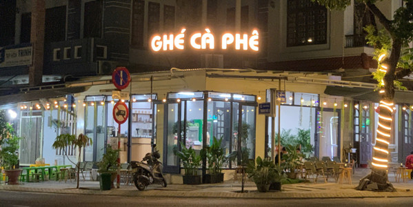 Ghé Cà Phê - Coffee And Tea - Thanh Khê