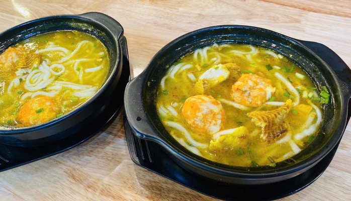 Lươn Niêu & Bánh Canh Cá Lóc - Cường Trần - Đào Đình Luyện