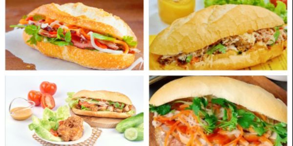 Bánh Mì Thực An - Bánh Mì, Xôi & Doner Kebab