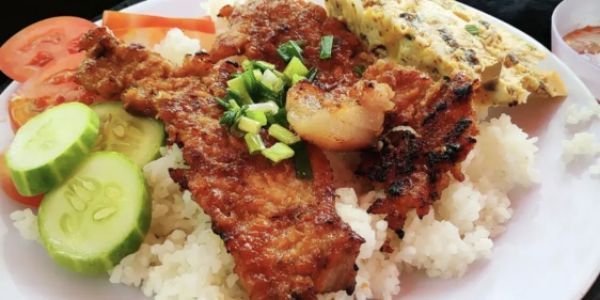 Tiệm Ăn Bé Bơ - Nguyễn Chế Nghĩa