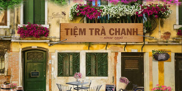 Tiệm Trà 77 - Hố Nai