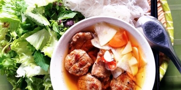 Trâm Béo - Bánh Xèo & Nem Nướng - Tôn Thất Tùng