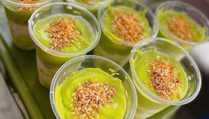 Bơ Già Dừa Non - Nguyễn Thoại Hầu