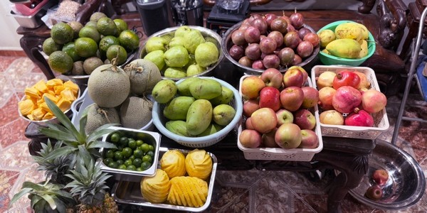 Tiệm Trà Trái Cây 3M - Đốc Ngữ