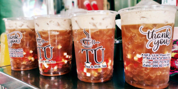 Tú Coffee - Cà Phê & Các Món Ăn Vặt