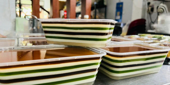 Bánh Bò Nướng & Bánh Quê Ít Ngọt THƯƠNG