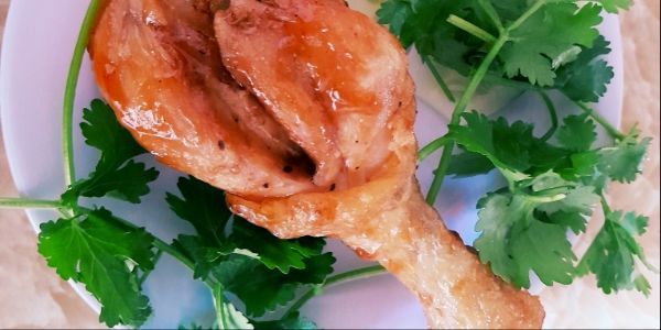Cơm Gà Hải Nam - Đường Số 4