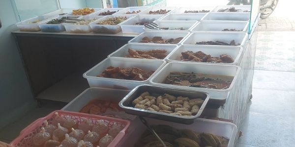 Cơm Chay Diệu Nhân - Cơm, Bún & Lẩu - DH601