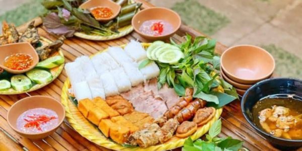 Bún Đậu Bếp Tấm - Hùng Vương