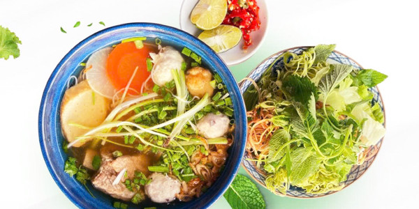 Bún Mọc Kim Đô Trường Thọ - Đường Số 2