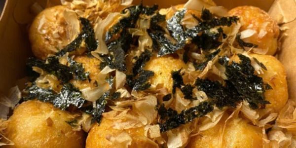 Takoyaki Xóm Chiếu - Đường Số 29