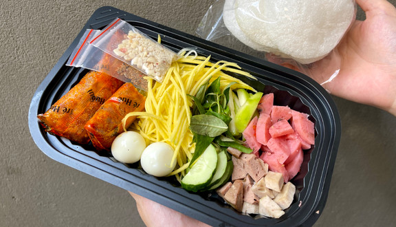 Tạp Hóa Ăn Vặt - Tré Trộn - Hoài Đức