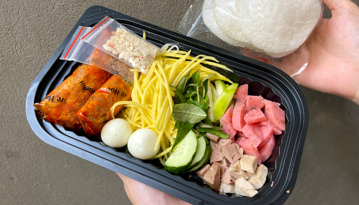 Tạp Hóa Ăn Vặt - Tré Trộn - Hoài Đức