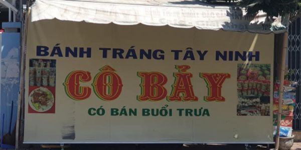 Bánh Tráng Cô 7 - Tuyên Quang