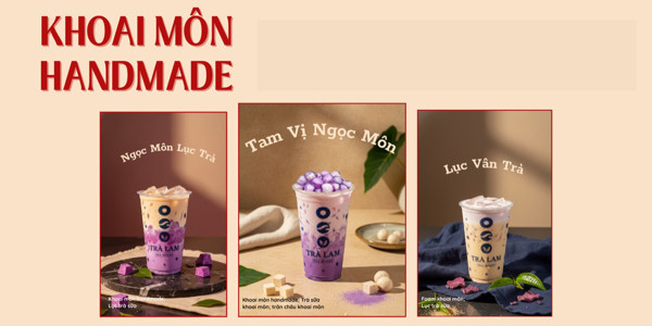 Trà Lam - Biên Hòa