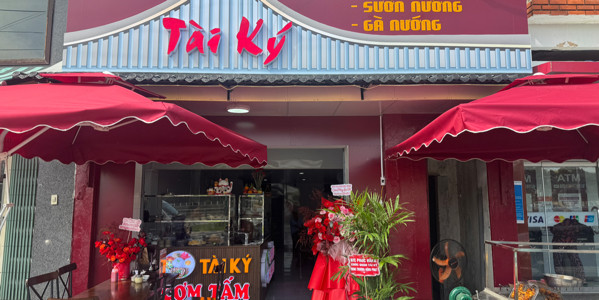 Điểm Tâm Sáng - Tài Ký