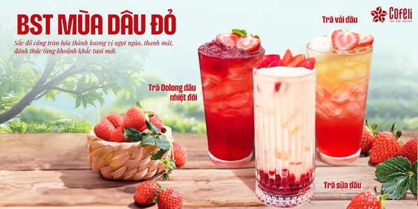 COFELI - Tea & Coffee - 47 Nguyễn Tuân