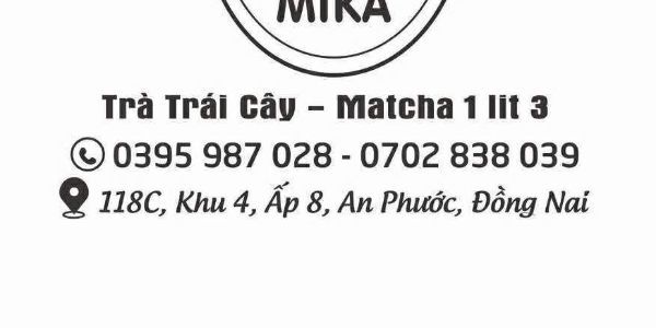 Trà Trái Cây 1L3 & Da Gà Chiên Giòn - Phùng Hưng