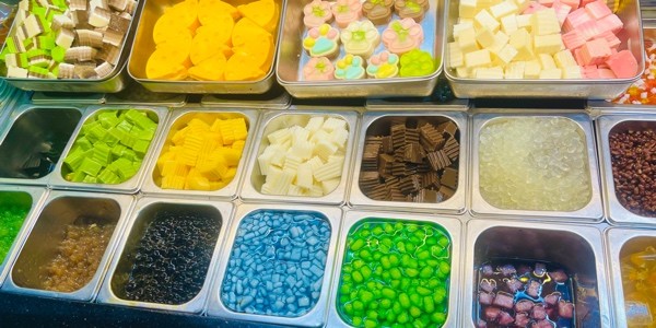 Đầu Bò Milk Tea - Tỉnh Lộ 10