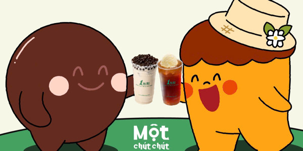 Một Chút Chút Alittle - Tea & Trà Sữa Boba - Royal City